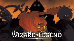 Wizard of Legend - 2D-s varázslók még nem voltak ennyire menők kép