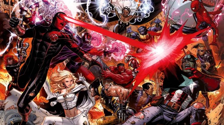 Bosszúállók vs. X-Men - összejöhet a közös mozi? bevezetőkép
