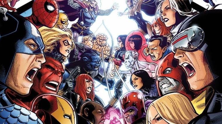 Visszakerülhetnek az X-Men és a Fantasztikus Négyes jogai a Marvelhez? kép