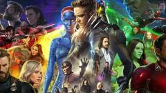 A Marvel hamarosan visszakaphatja az X-Men és Fantasztikus Négyes jogokat kép