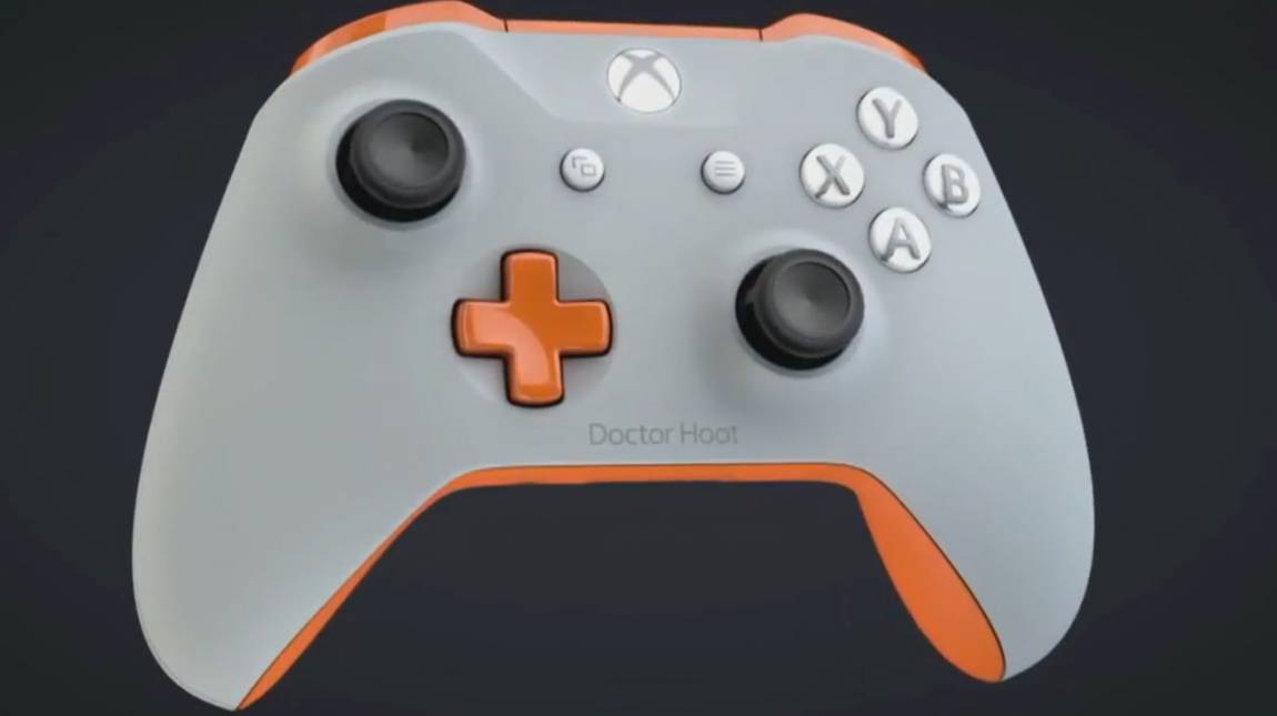 E3 2016 - olyanra színezzük az Xbox One kontrollert, amilyenre akarjuk bevezetőkép