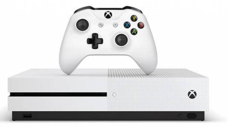 E3 2016 - egy valami hiányzik az Xbox One S-ből bevezetőkép