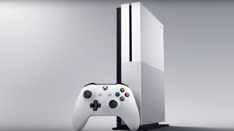 Csökken az Xbox One S ára bevezetőkép