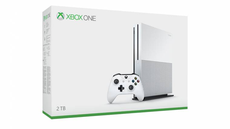 Xbox One S - megtudtuk, pontosan mikor jön bevezetőkép