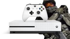 Minden Xbox One S belsejében megbújik egy kis Master Chief kép