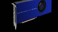 1 terabájtos SSD az AMD új videokártyáján kép