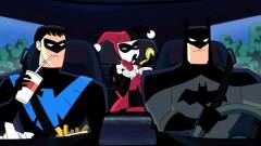 Erről fog szólni a Batman és Harley Quinn animációs film kép