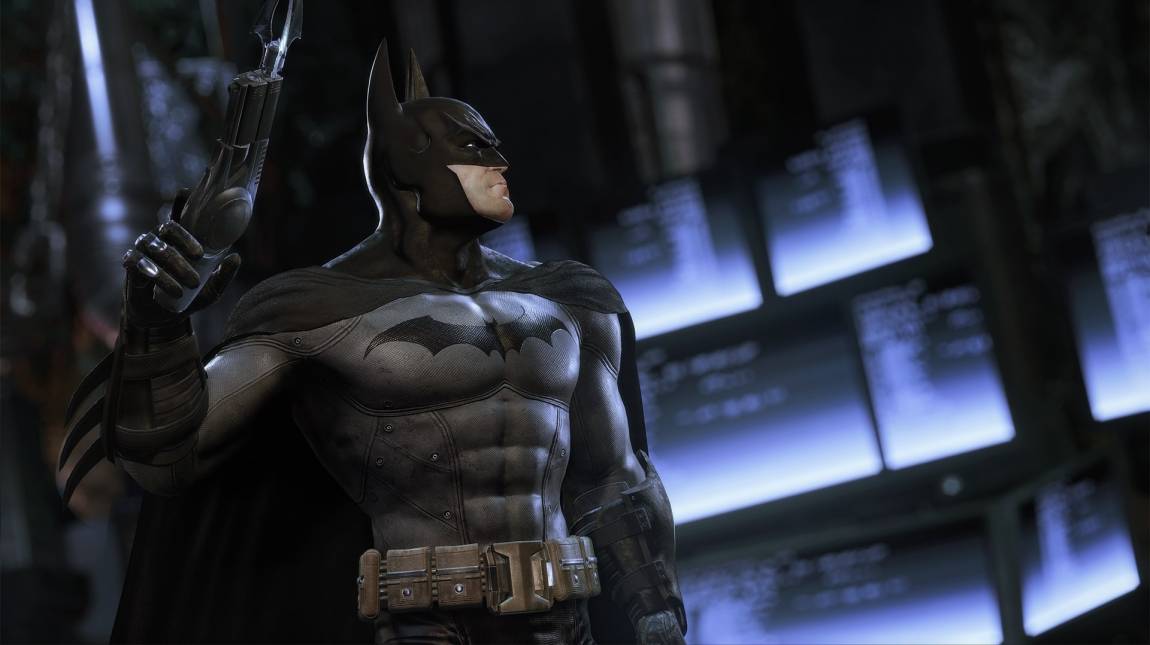 Batman: Return to Arkham - a launch trailerben is láthatjuk a változást bevezetőkép