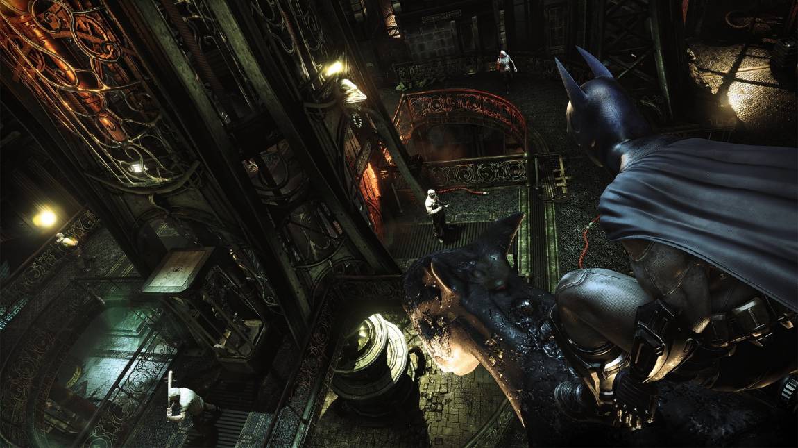 Batman: Return to Arkham - mennyit fejlődött a PS4-es verzió? bevezetőkép
