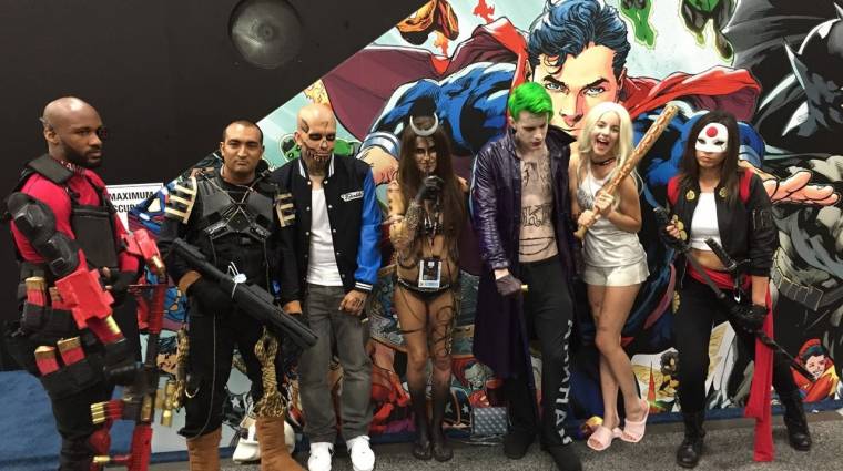 Comic-Con 2016 - a második cosplay-galéria is üt kép