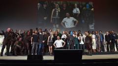 Comic-Con 2016 - Íme a Marvel Studios panel képekben kép