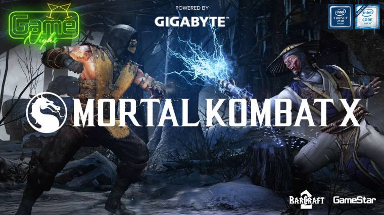 Bárkit elvernél Mortal Kombat X-ben? bevezetőkép