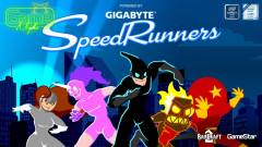 Indulj a Speedrunners versenyen és egy Gigabyte alaplap lehet a tiéd! kép