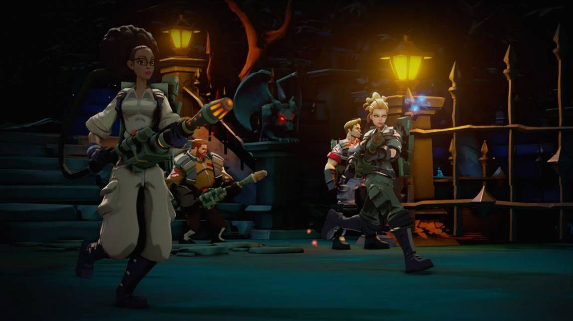 Ghostbusters: The Video Game - szellemes a launch trailer bevezetőkép