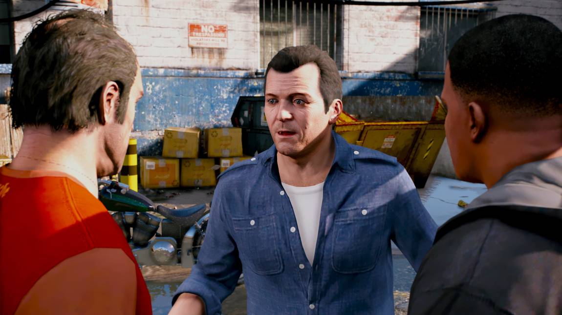 Grand Theft Auto V Redux - gyönyörű a rajongói mod bevezetőkép