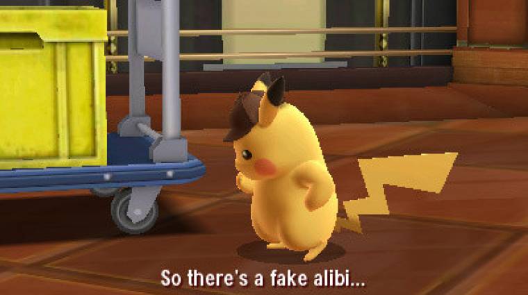 Detective Pikachu - az új trailerben Mewtwo is feltűnik bevezetőkép