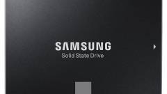 Hatalmas kapacitású SSD a Samsungtól kép