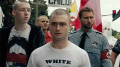 Imperium előzetes - Daniel Radcliffe neonácinak áll kép