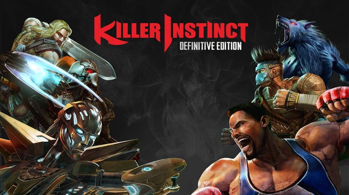 Killer Instinct: Definitive Edition - ebben a csomagban már minden benne van bevezetőkép