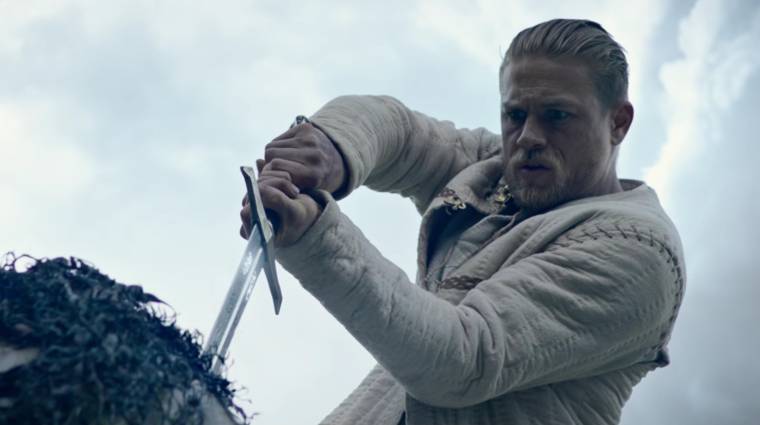 Nagyot szól a King Arthur: Legend of the Sword utolsó trailere bevezetőkép