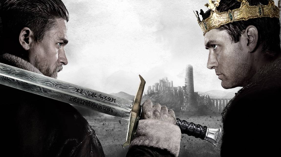 Arthur Király: A kard legendája - Kritika kép
