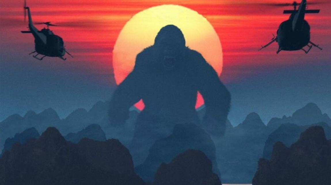 Itt a Kong: Skull Island második előzetese kép