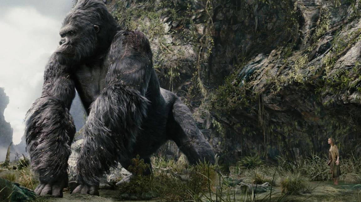Kong: Skull Island - Loki óriásmajomra vadászik bevezetőkép