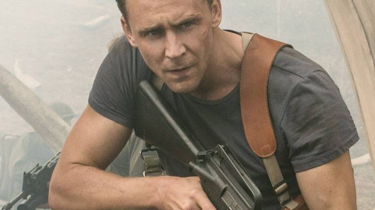 Kong: Skull Island - ismerd meg Tom Hiddleston karakterét kép