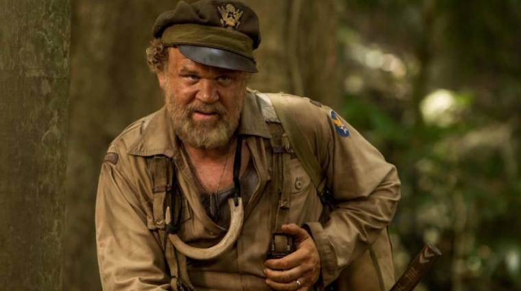 John C. Reilly karaktere kap egy Kong: Koponya-sziget spin-offot? kép