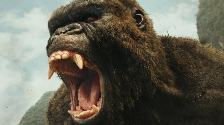 Sorozat készül a King Kongból kép