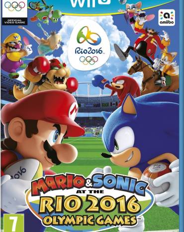 Mario & Sonic at the Rio 2016 Olympic Games kép