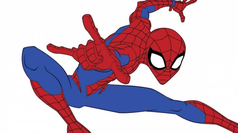 Marvel Animation - újabb Pókember rajzfilm és még sok más a láthatáron kép