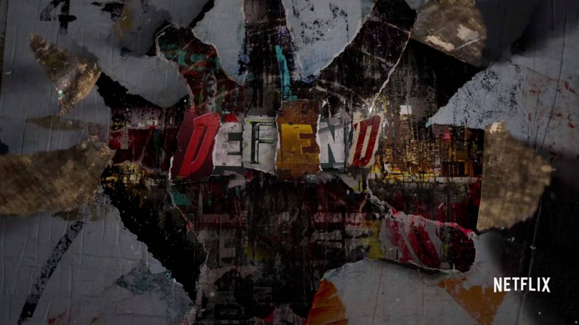 Marvel's The Defenders - befutott az első teaser bevezetőkép