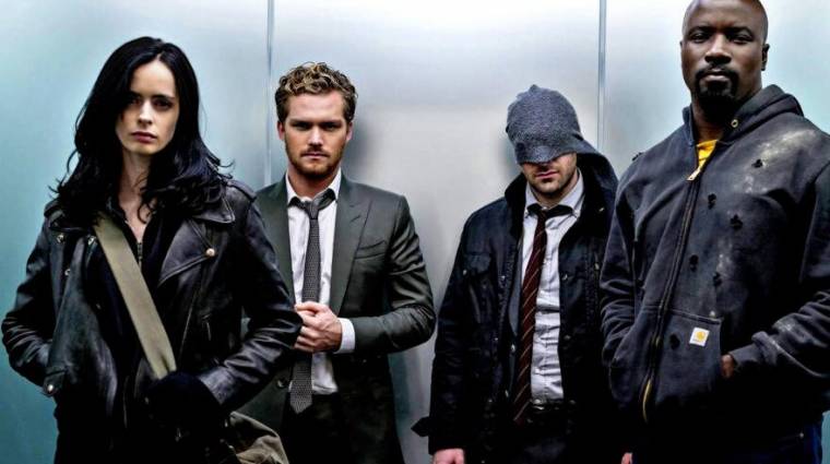 A The Defenders csapata háborúra készül az új előzetesben bevezetőkép