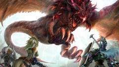 A Nintendo Switchre is megjelenik a Monster Hunter XX kép