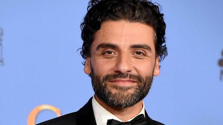 Oscar Isaac is szerepel az új Spielberg-filmben kép