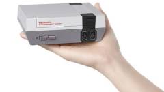 Vadonatúj mini NES-t ad ki a Nintendo kép