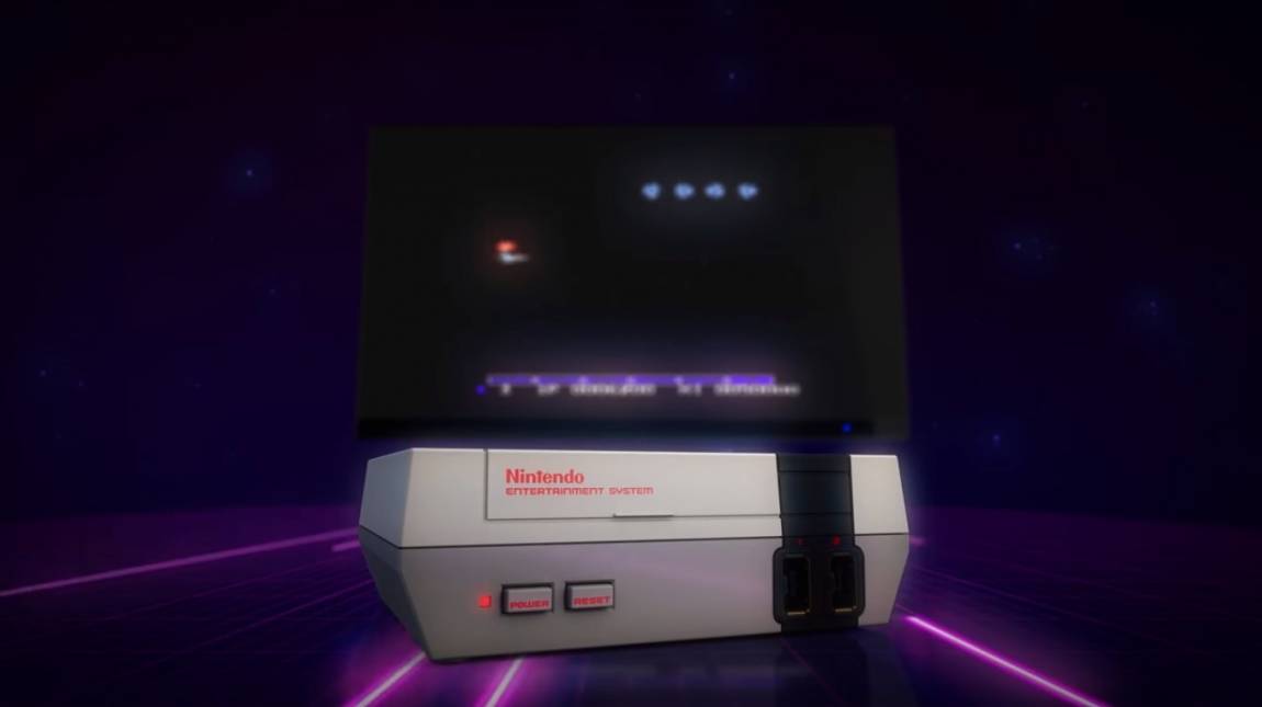 A Nintendo Classic Mini legújabb előzetese megint időutaztat bevezetőkép