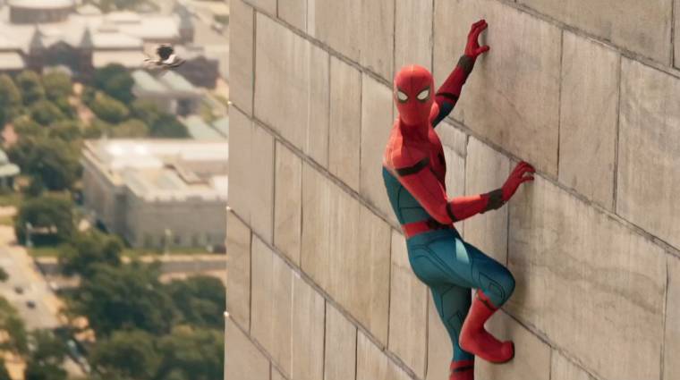 Spider-Man: Homecoming - itt az új Pókember film előzetese! bevezetőkép