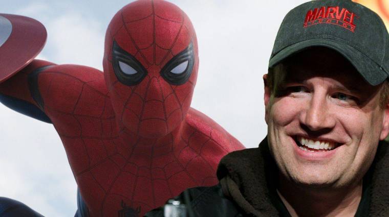 Tom Holland és Kevin Feige nyilatkozott a Pókember-filmek sorsáról kép