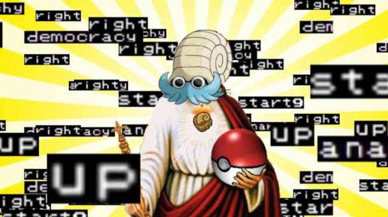 Megszületett a Twitch Plays Pokémon GO bevezetőkép