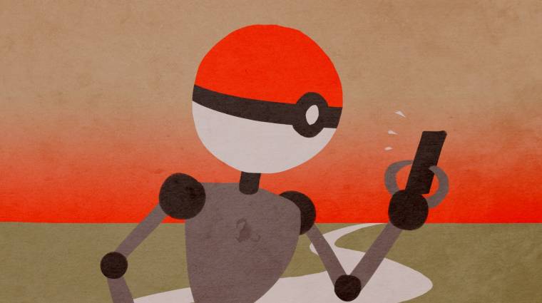 Egyre népszerűbbek a Pokemonokra vadászó botok bevezetőkép