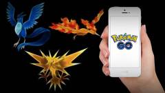 Pokémon GO - megszerezhetőek a legendás pokémonok? kép