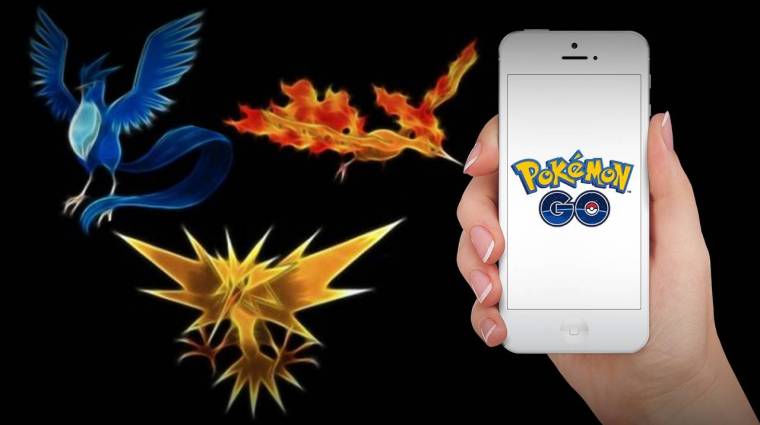 Pokémon GO - megszerezhetőek a legendás pokémonok? bevezetőkép