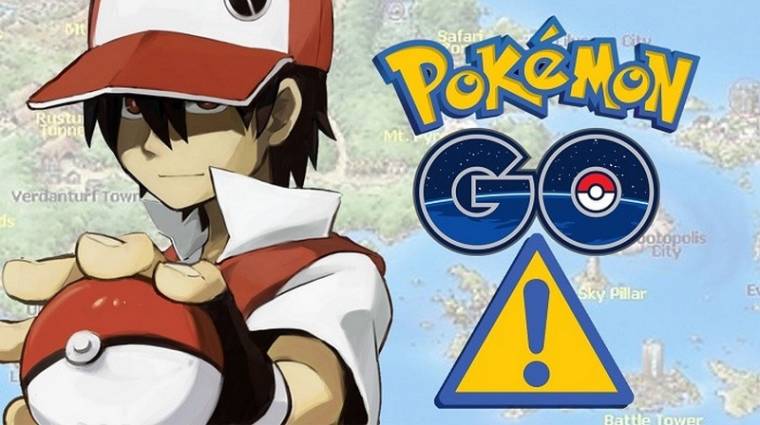 Pokémon GO - van olyan ország, ahol már hivatalosan betiltották bevezetőkép
