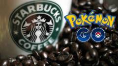 Tényleg társul a Pokémon GO és a Starbucks kép