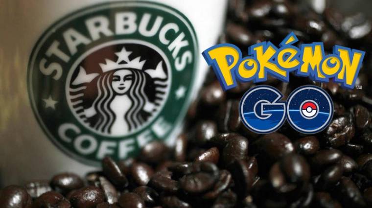 Tényleg társul a Pokémon GO és a Starbucks bevezetőkép