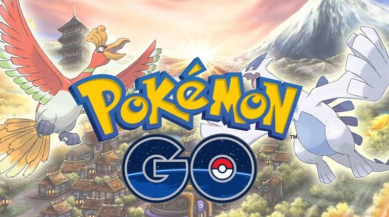 Pokémon GO - megjöttek a második generációs szörnyek bevezetőkép
