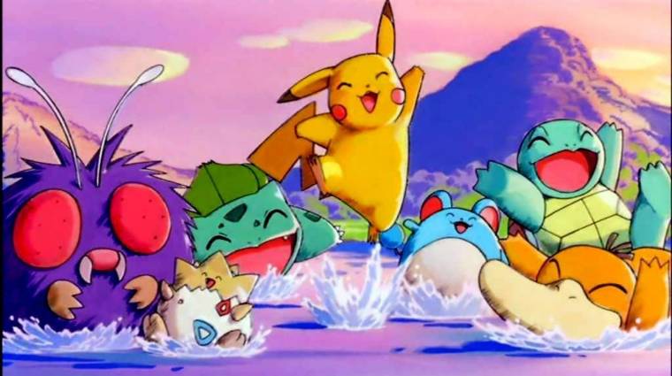Pokémon GO - a legutóbbi frissítés visszahozta a csúcsra bevezetőkép