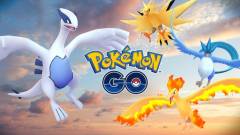 Pokémon GO - hamarosan még több legendás lényt gyűjthetünk be kép